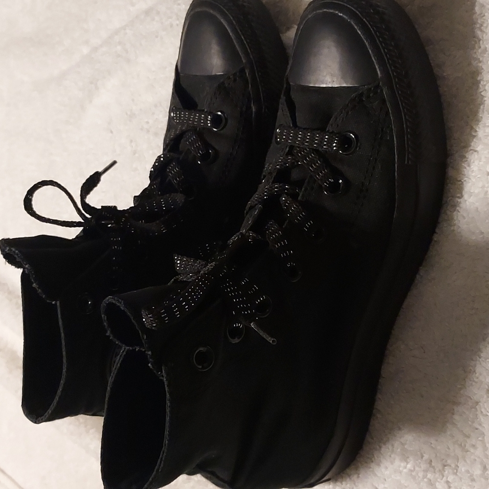 Converse All Star Chuck Taylor high top shoes men size 5 women size 7